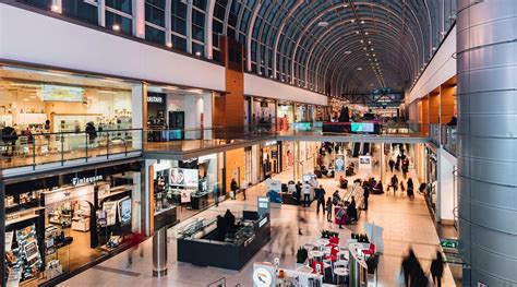 Top Shopping Centres in Helsinki