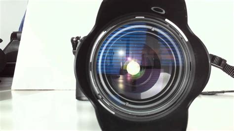 Comparing Autofocus Motor Noise On Lenses Sigma Nikkor Tamron Nikon Youtube