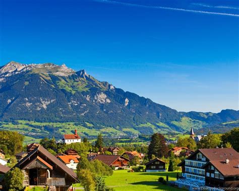 Scenic Swiss Alps Wallpapernature Hd Wallpaperalps Hd