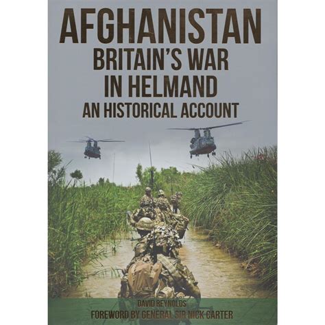 Afghanistan Britains War In Helmand By David Reynolds Book The