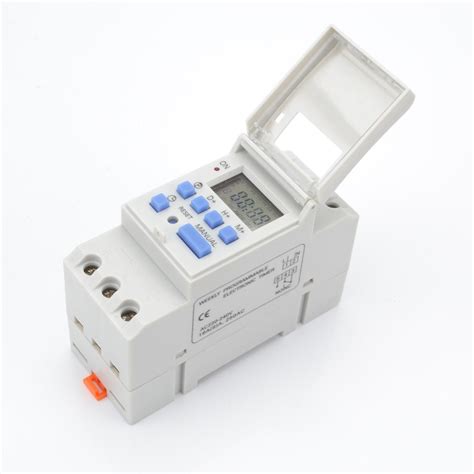 Aliexpress.com : Buy Digital LCD Power Timer Electronic Weekly 7 Days ...