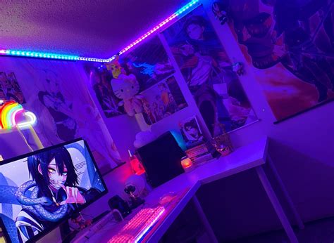 40 Awesome Anime Room Decor Ideas In 2024 Displate Blog