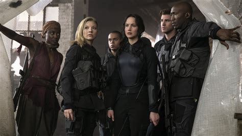 Resource The Hunger Games Mockingjay Part 1 Into Film