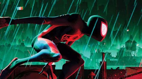 Spider Man Miles Morales Fan Recreates Across The Spider Verse Trailer