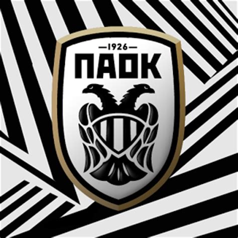 Vladan milojevic signed on may 27, 2021 as aek fc head coach. PAOK FC Official App - Ελληνικές Εφαρμογές - Greekapps
