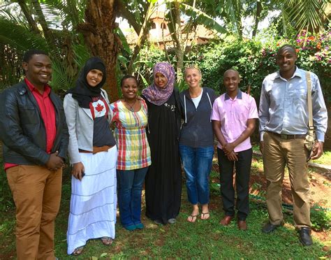 Fivekennys A New Year Cbm Muslim Ministries Team Kenya