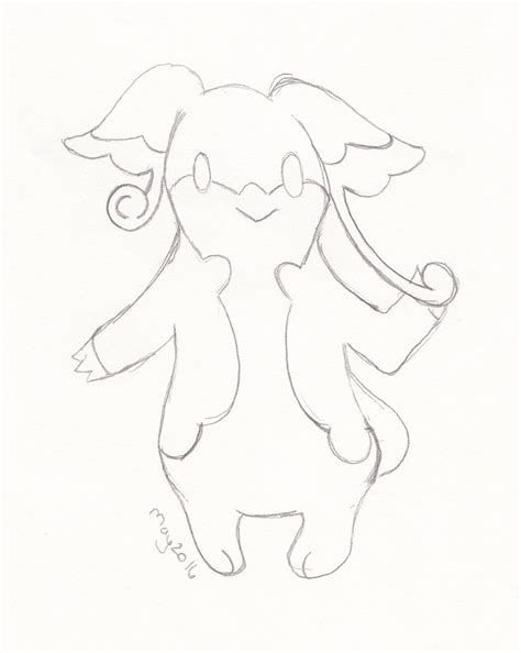 531 Audino By Davisjes On Deviantart