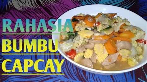 Resep dan cara membaut seblak kuah cukup sederhana dan mudah. Resep Capcay Kuah Bakso - YouTube