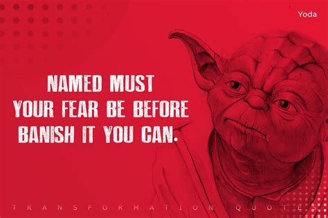 10 Yoda Quotes That Will Inspire You Transformationquotes