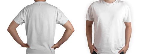 White T Shirt Pngs For Free Download