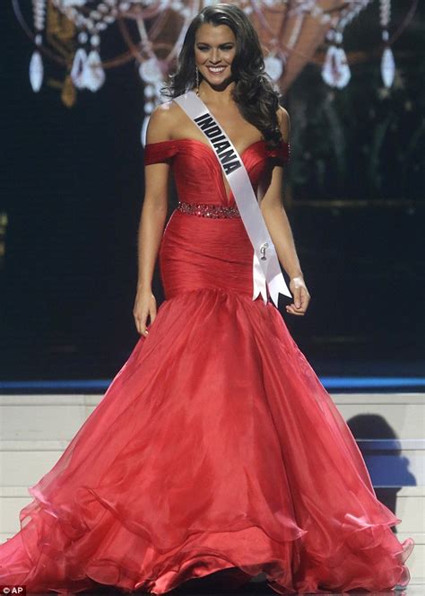 Fans Disappointed After Curvy Miss Indiana Fails To Make Miss Usa Top