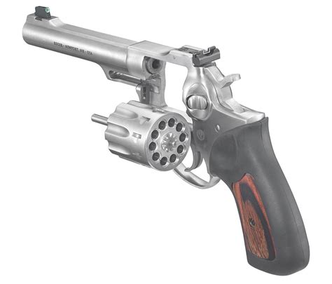 Ruger Gp100 Double Action 22lr Revolver 1757 Select Shooting Supplies