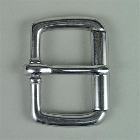 1 12 Inch Roller Buckle Stainless Steel Belt And Strap Buckle