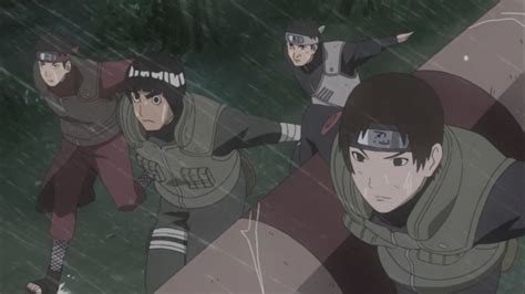 Sasuke Goes To Battlefield Reinforcements Follow Naruto