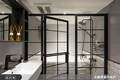 32坪老屋(16~30年)_工業風浴室案例圖片_法蘭德室內設計_法蘭德_31之31－設計家 Searchome
