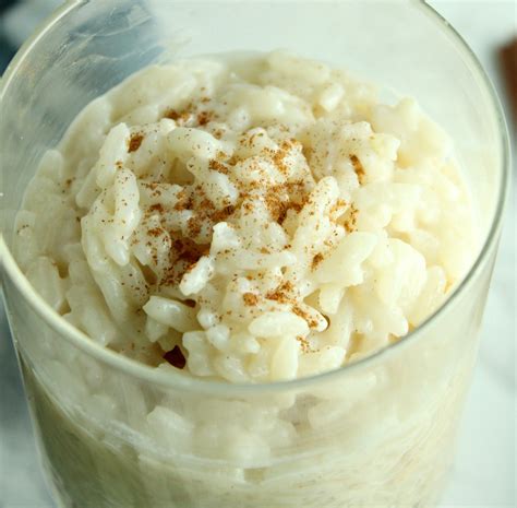 Old Fashioned Creamy Rice Pudding Recipe Creamy Rice Creamy