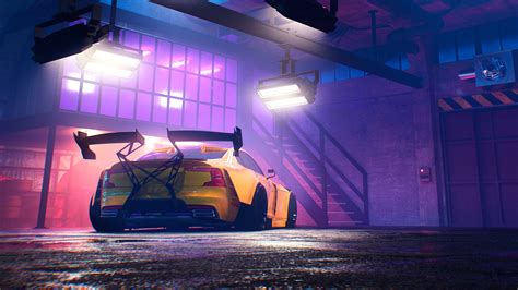 Nfs Heat 2019 Game Wallpaperhd Games Wallpapers4k Wallpapersimages