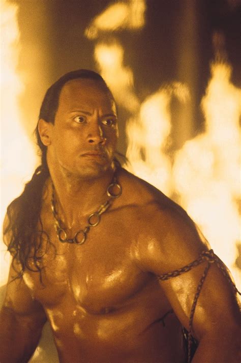 How Dwayne Johnson Overcame Tough Upbringing To Become Hollywood Star