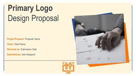 Logo Design Proposal Template