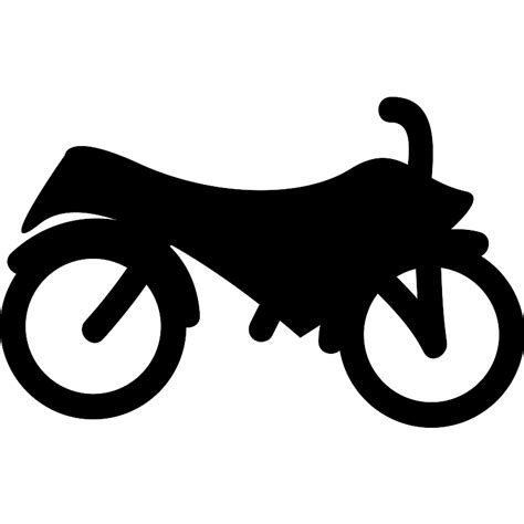 Motorcycle Side View Silhouette Vector Svg Icon Svg Repo