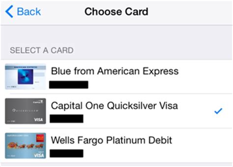 Default card setting made easy advancements in mobile payment processes and apps such as chase pay, apple pay, masterpass, samsung pay and visa checkout are quickly erasing consumer frustration with the default card by making it mobile with the twitch of a thumb. How to change your default Apple Pay credit card, or remove cards remotely via iCloud | AppleInsider