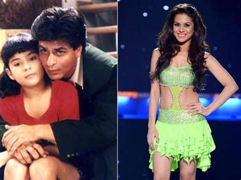 Anjali being a tomboy gets along very well with rahul and the other boys. Kuch Kuch Hota Hai Anjali Latest photos! | Fashionworldhub