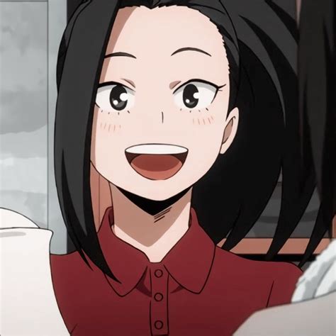 Momo Yaoyorozu Personagens De Anime Anime Esbo Os Bonitos