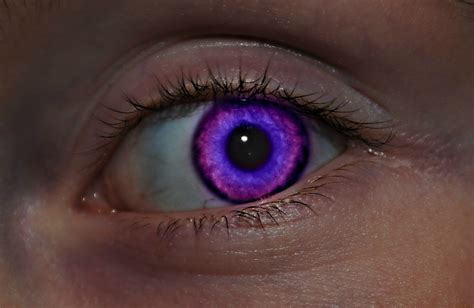 Eye Purple Blue Free Photo On Pixabay Pixabay