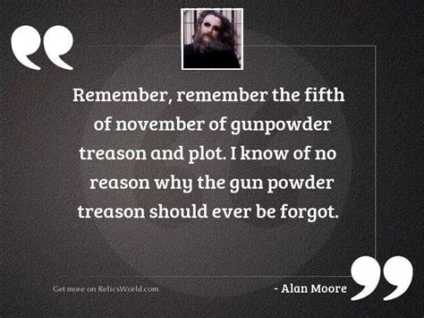 Remember Remember The Fifth Of November Quote Shortquotescc