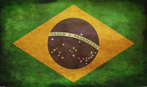 A printable pdf version of the flag is also available. Brazil Flag Wallpapers 2016 - Wallpaper Cave