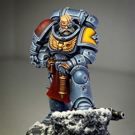 Space Wolves Stalker Sergeant Album In Comments Warhammer40k Space