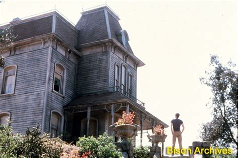 Psycho The Bates Residence Universal Studios Hollywood Scary