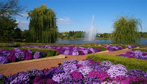 The Most Beautiful Public Gardens In The Us