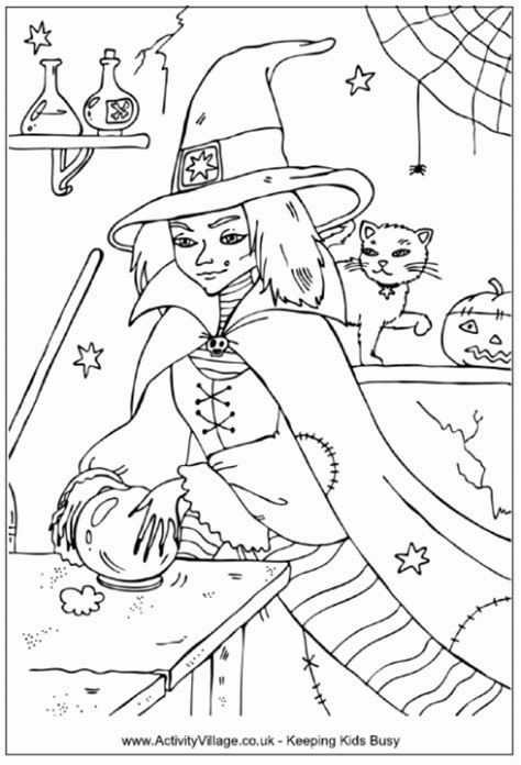 See more ideas about witch coloring pages, coloring pages, halloween coloring. Get This Preschool Witch Coloring Pages to Print Drx0J