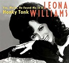 Yes Ma'Am He Found Me in a Honky Tonk by Leona Williams - Amazon.com Music