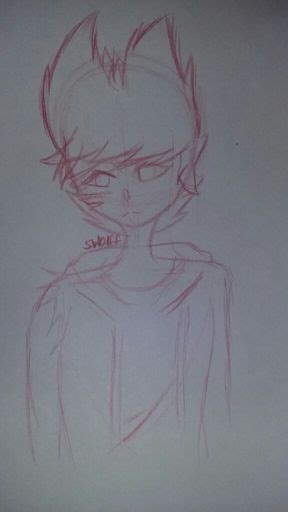 Tord Sketch 🌎eddsworld🌎 Amino