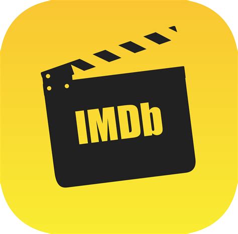 Inspiration Imdb Logo Facts Meaning History And Png Logocharts