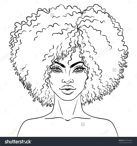 All the colors that you might need are at your disposal and you just have to invent the reality in which you want to place your barbie, using bright or subtle tones and follow the. Black Girl Coloring Pages at GetDrawings | Free download