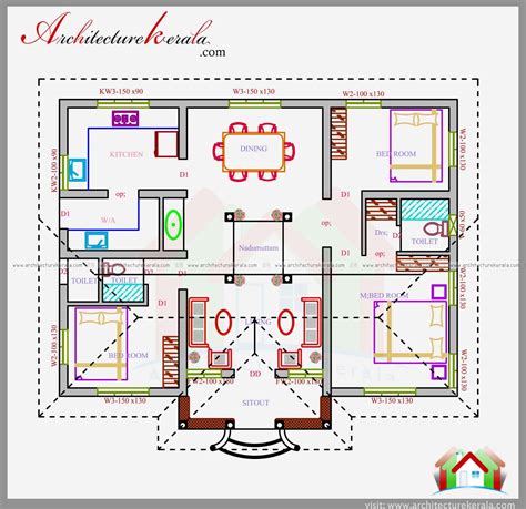 We did not find results for: THREE BEDROOMS IN 1200 SQUARE FEET KERALA HOUSE PLAN ...