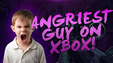 Girl Voice Troll On Angriest Xbox Player Youtube