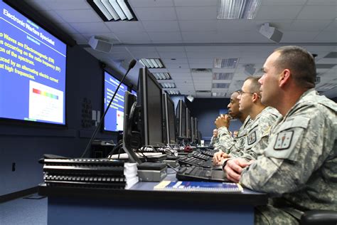 Electronic Warfare A New Career Field Article The United States Army