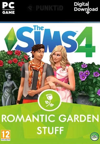 Buy The Sims 4 Romantic Garden Stuff Dlc Pcmac Game Online Punktid
