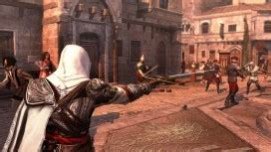Assassins Creed Brotherhood скачать торрент игру Последней версии на ПК