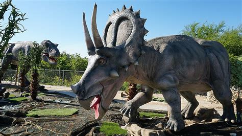 The workers show various reactions from shock to outright cries of witchcraft. A Drive Thru Dinosaur Experience Is Coming To Nashville