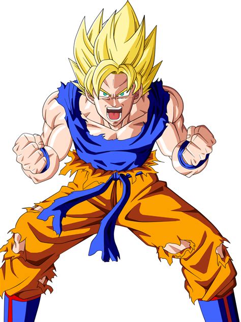 Just when we thought his day of fate has passed, the first super saiyan 2 blasts back into the meta, firmly establishing himself as its ultimate threat. جميع تحولات غوكو دراغون بول Dragon Ball - أنمي مترجم