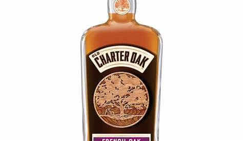 Buffalo Trace releases a French Oak-aged bourbon in its Old Charter Oak