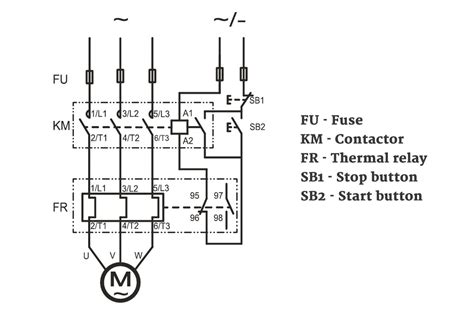 What Is The Structure Of Thermal Relay Quisure