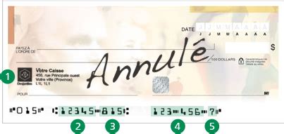 You'll get a certain number. How to read transit number off cheque
