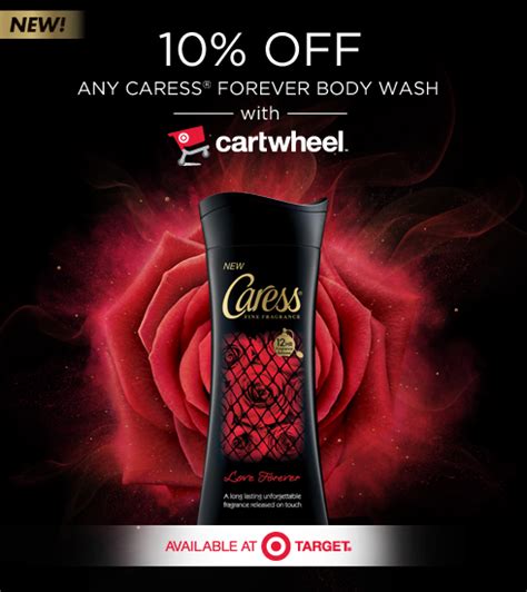 Try The New Caress Forever Collection At Target