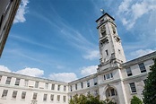 Famous Nottingham Buildings: Trent Building, University of Nottingham ...